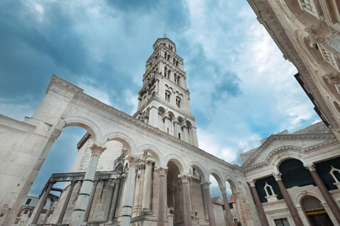 House Mirko- Center Of Split Daire Dış mekan fotoğraf